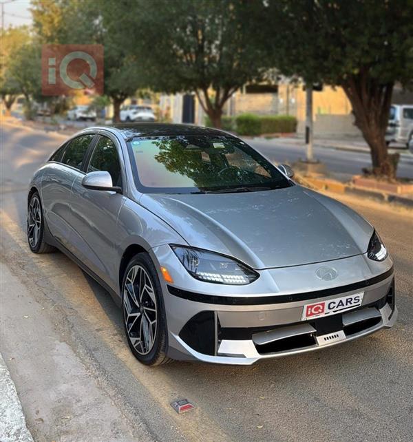 هيونداي أيونيك 6 2024 للبيع في العراق -  بغداد